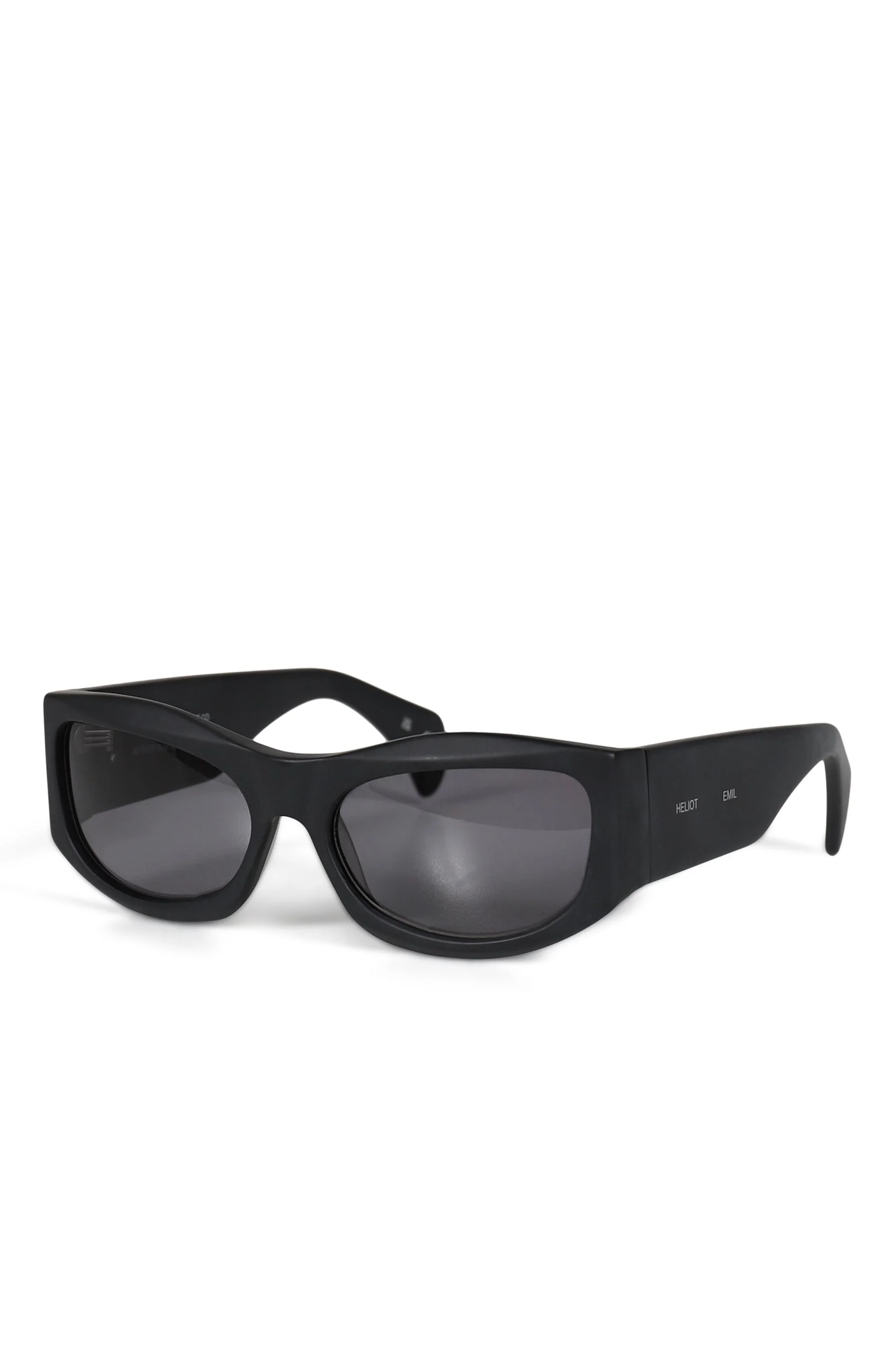 AETHER SUNGLASSES / BLACK MATTE - 1