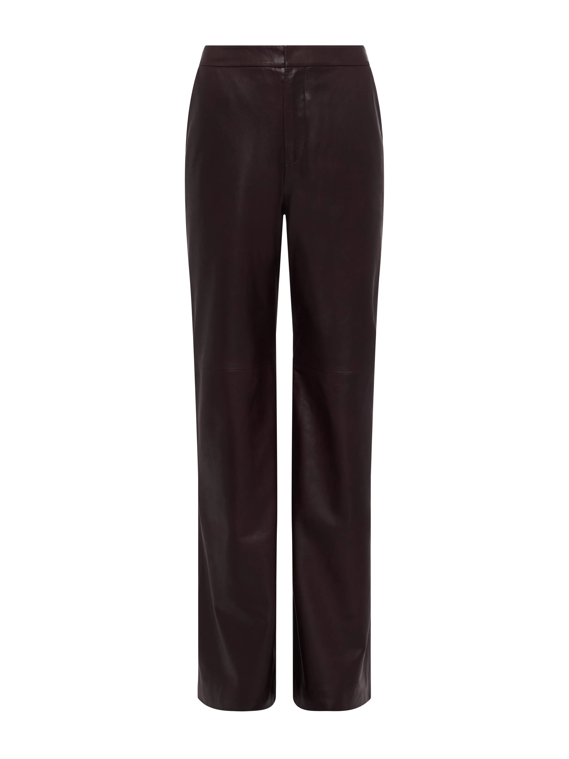 Livvy Leather Trouser - 1