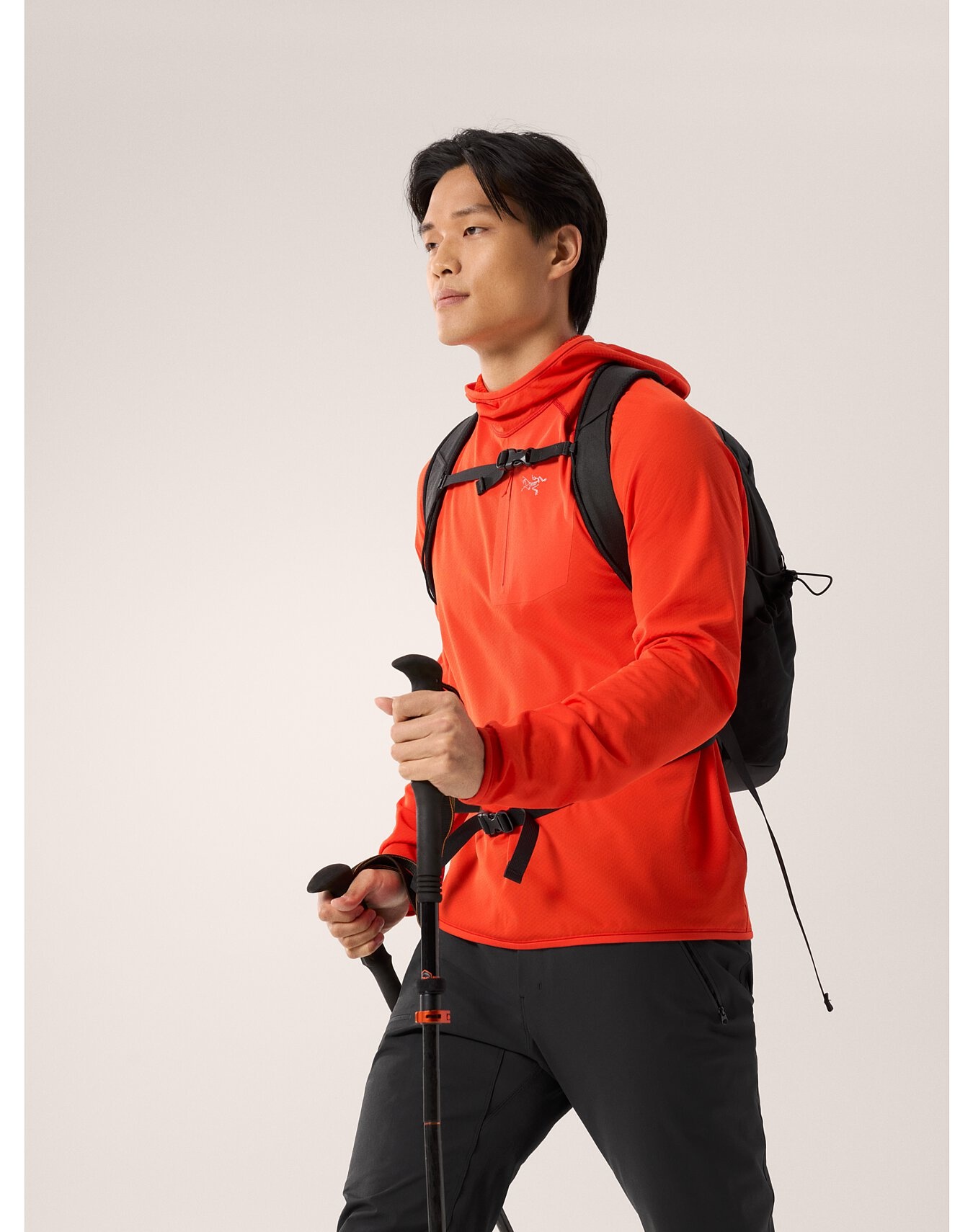 Delta Pullover Hoody - 3
