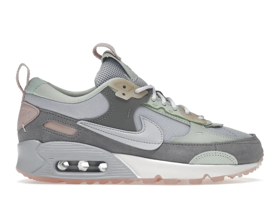 Nike Air Max 90 Futura Sky Grey (W) - 1