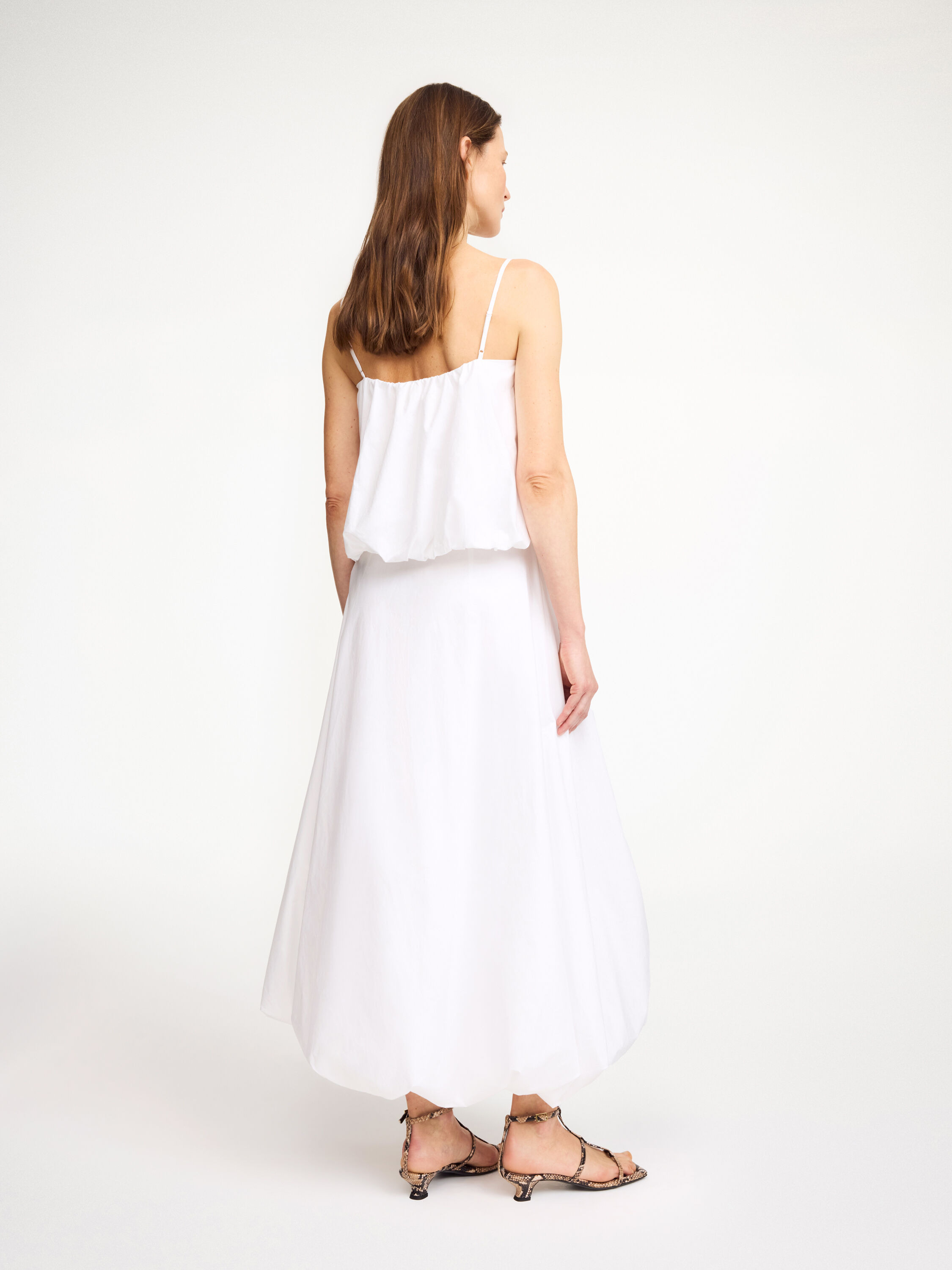 Aubrey organic cotton skirt - 3