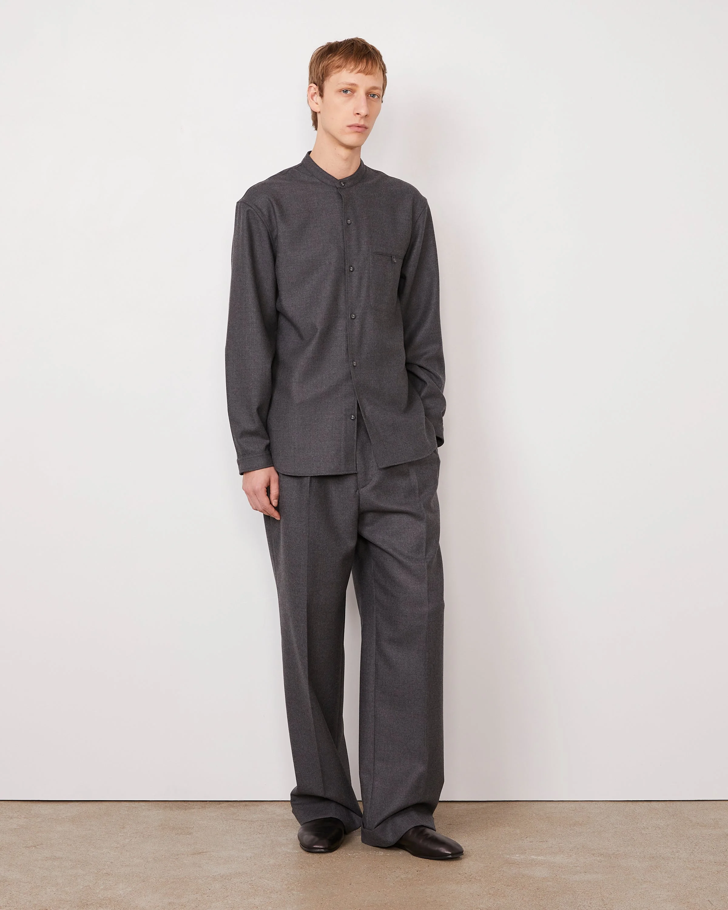 JEMSLEY SHIRT - 1