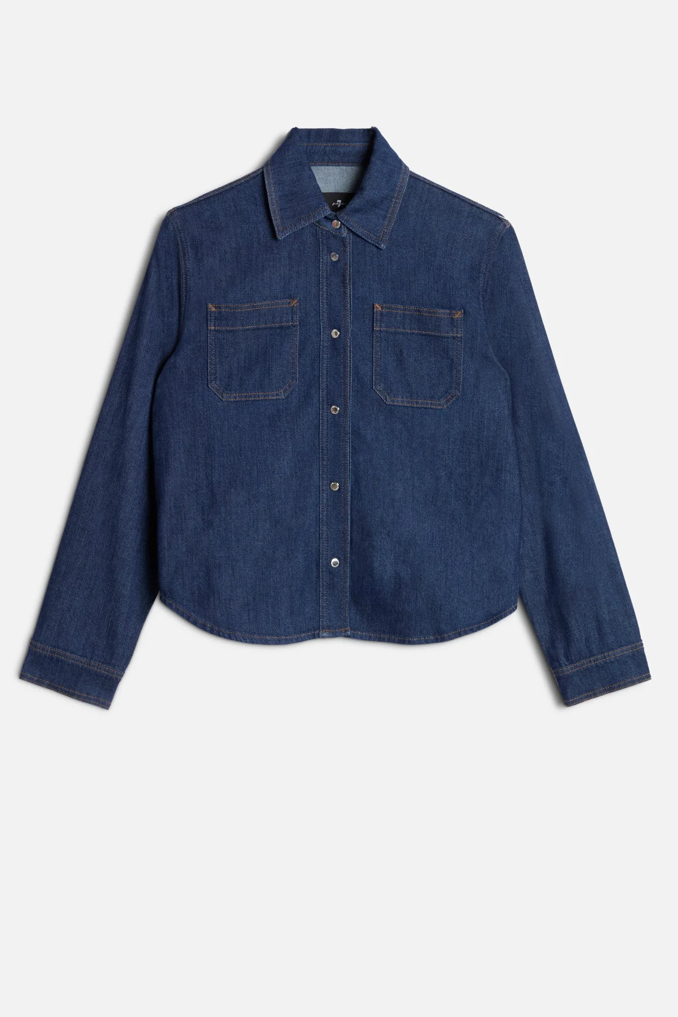 UTILITY CLASSIC SHIRT in Weightless Halona - 1
