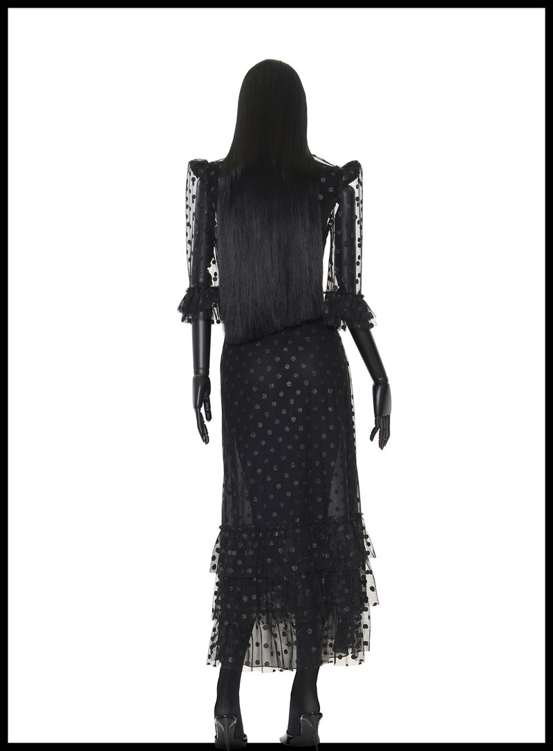 THE VAMPIRE’S WIFE THE BLACK RAINBOW SHIRT outlook