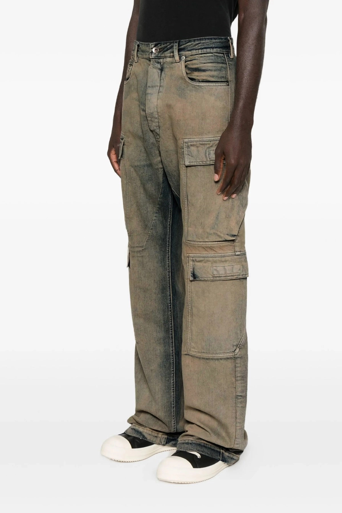'Double Cargo' jeans - 2