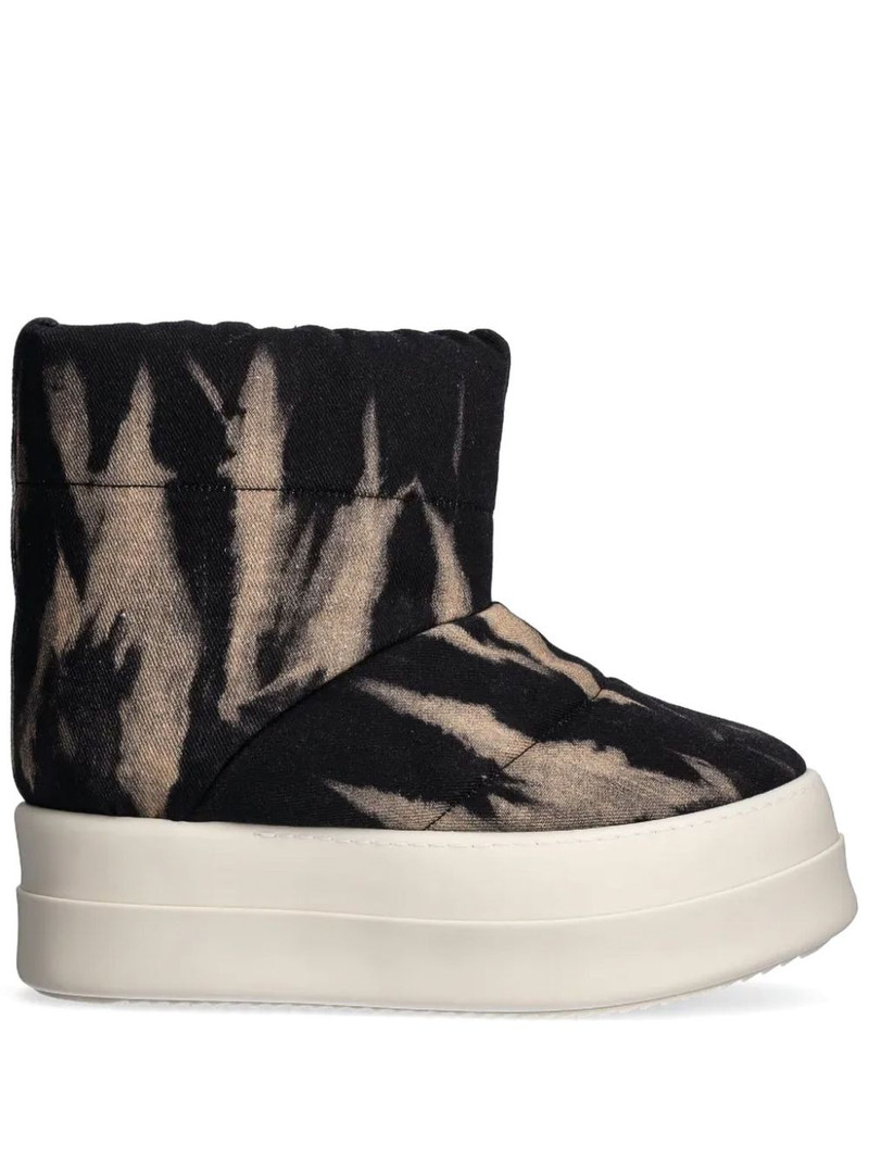 Mega Bumper Low Lunar boots 1