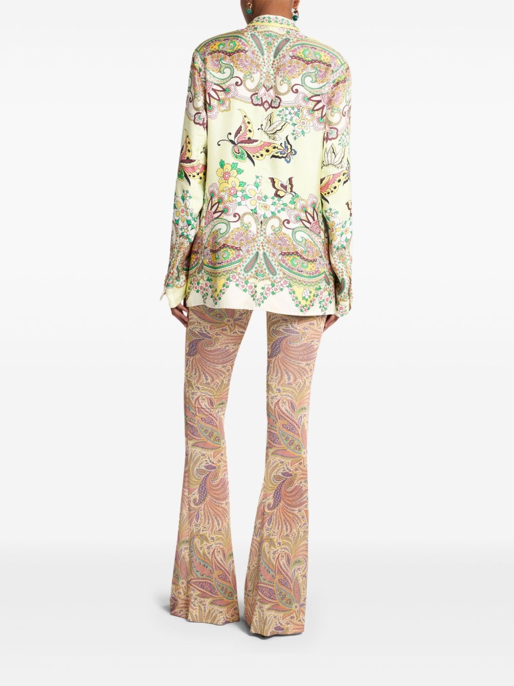 reversible shirt jacket - 5