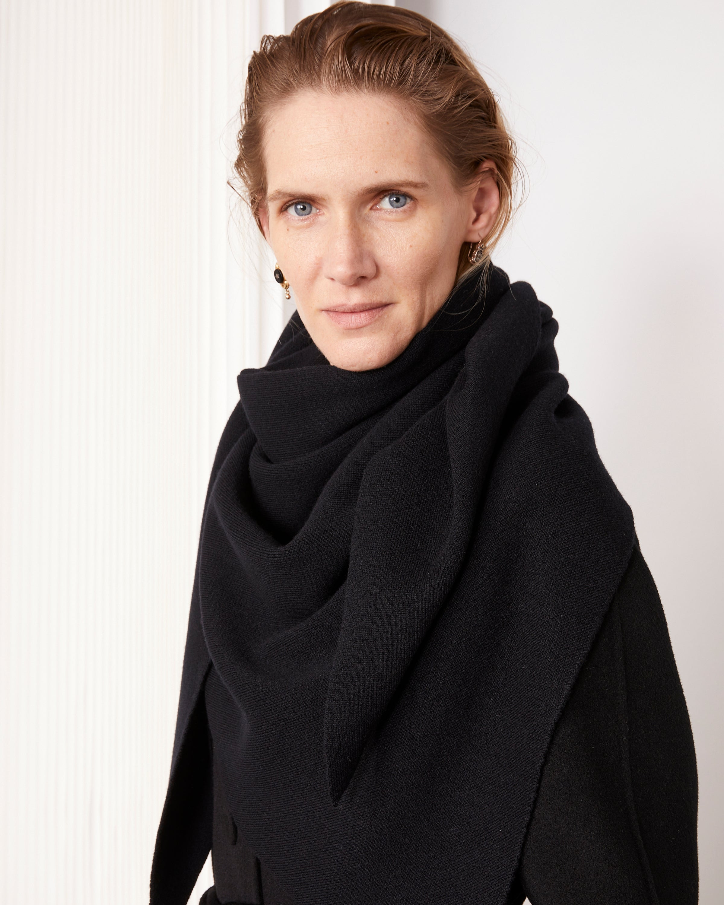 TRIANGLE SCARF - 2