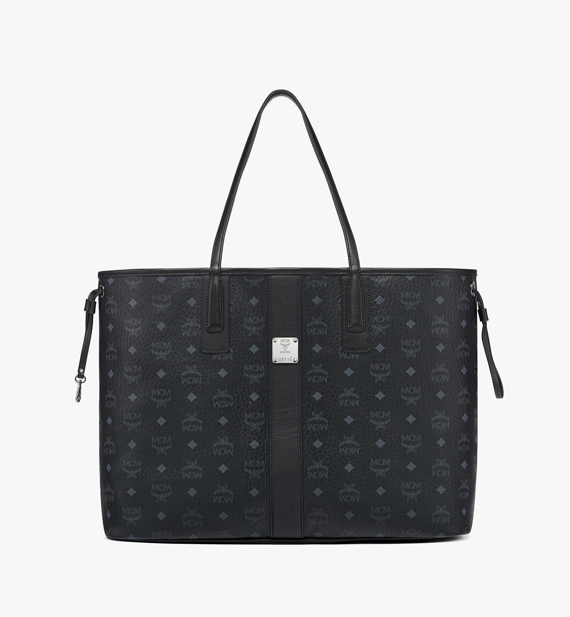 Reversible Liz Shopper in Visetos - 1