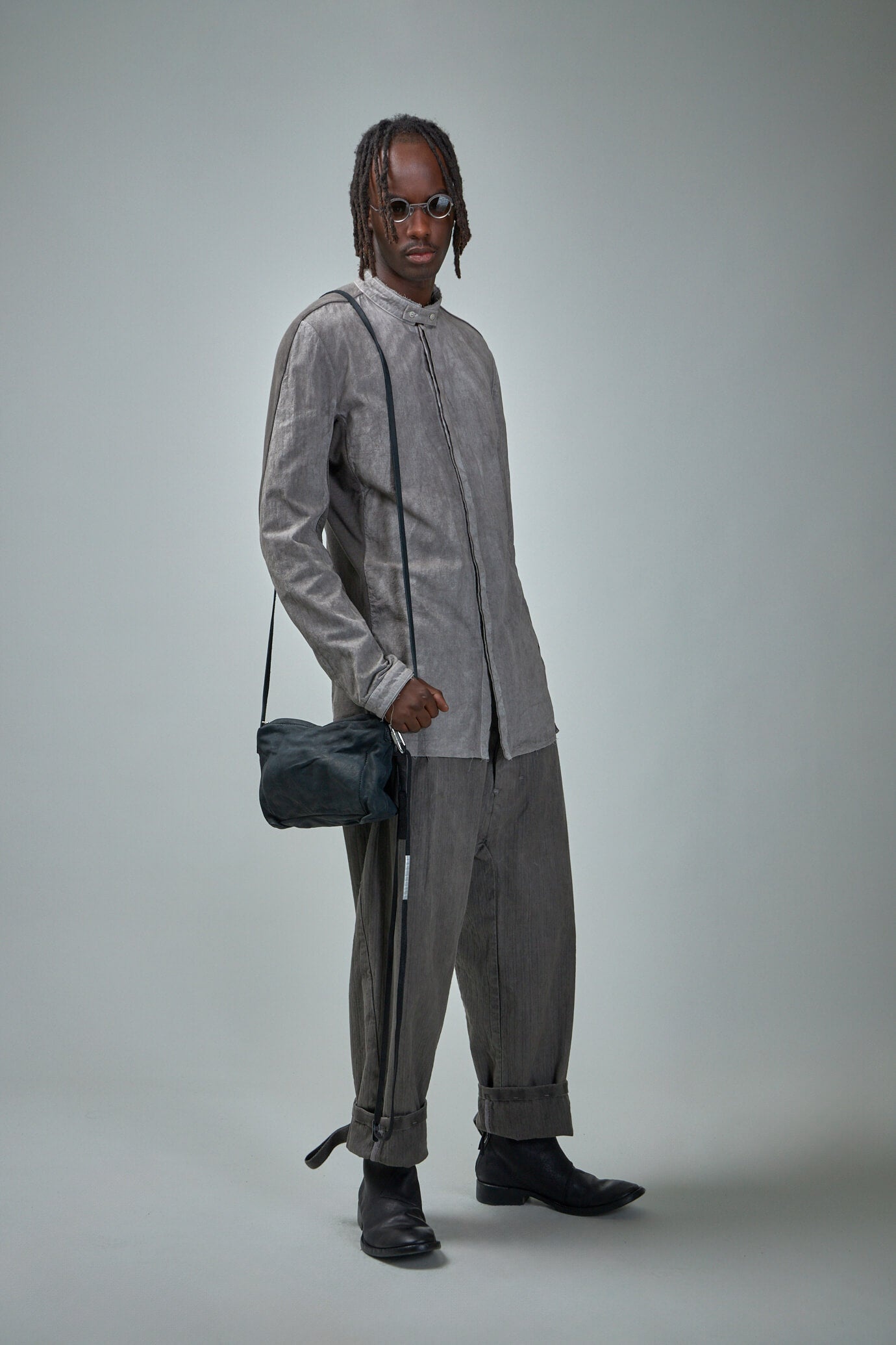 Shirt1 Carbon Grey - 2