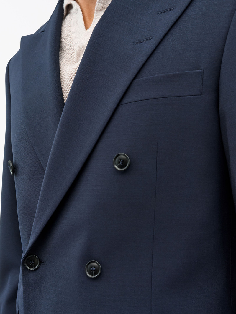 Ease Double-Breasted Jacket 5
