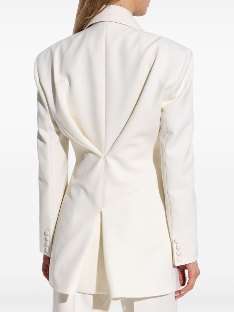 더블 breasted blazer 4