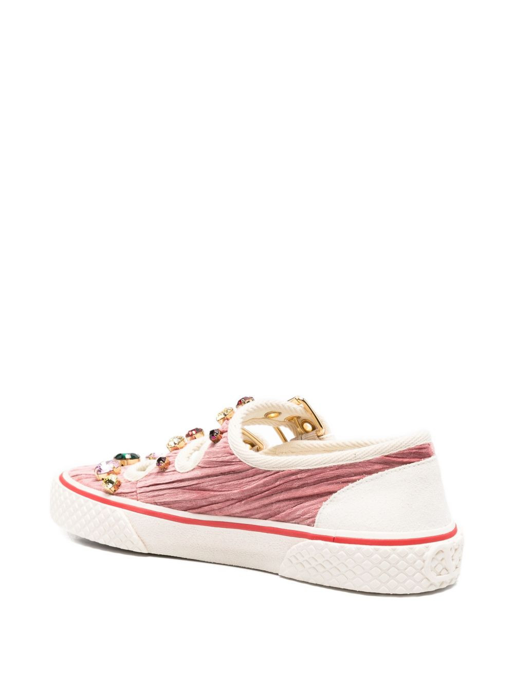 Valentino Garavani mary jane flats - 3