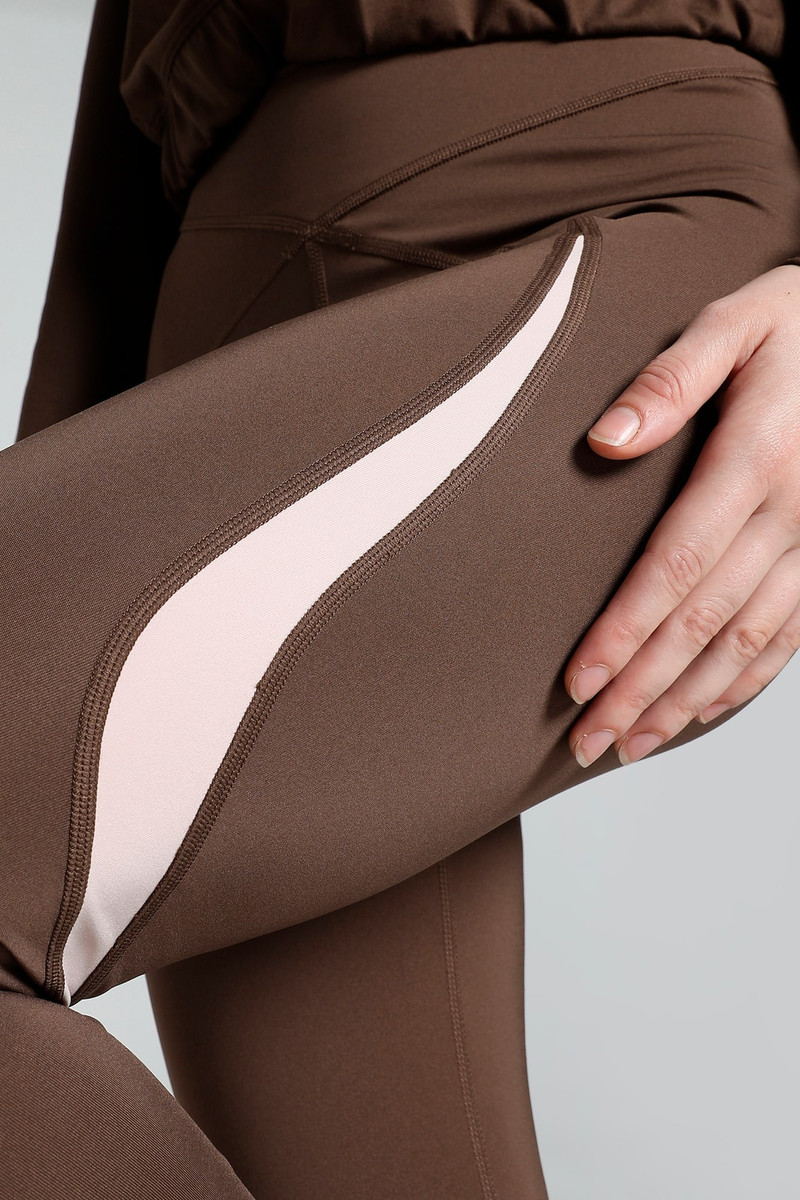 ULTRABARE Women's High-Waist 7/8 Tights 4