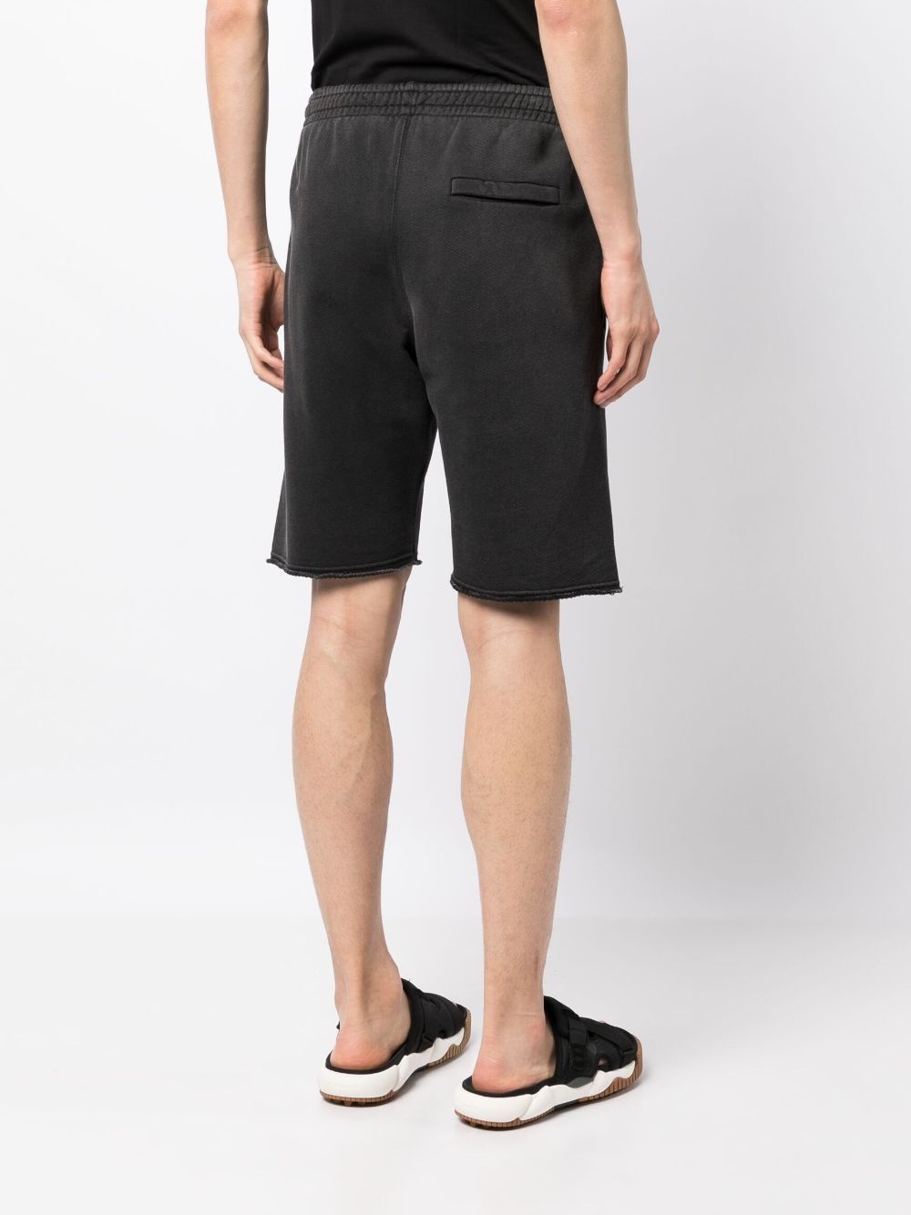WAVE OFF SWEATSHORTS - 4