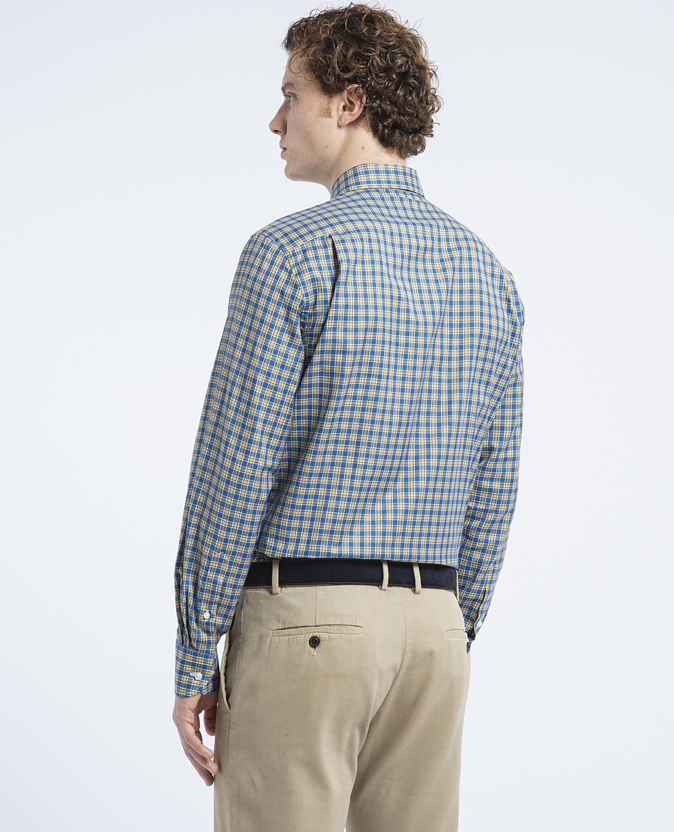 Cotton twill Shirt - 4