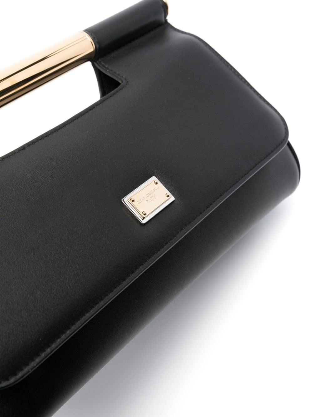 Dolce & Gabbana Women Sicily Medium Leather Clutch - 5