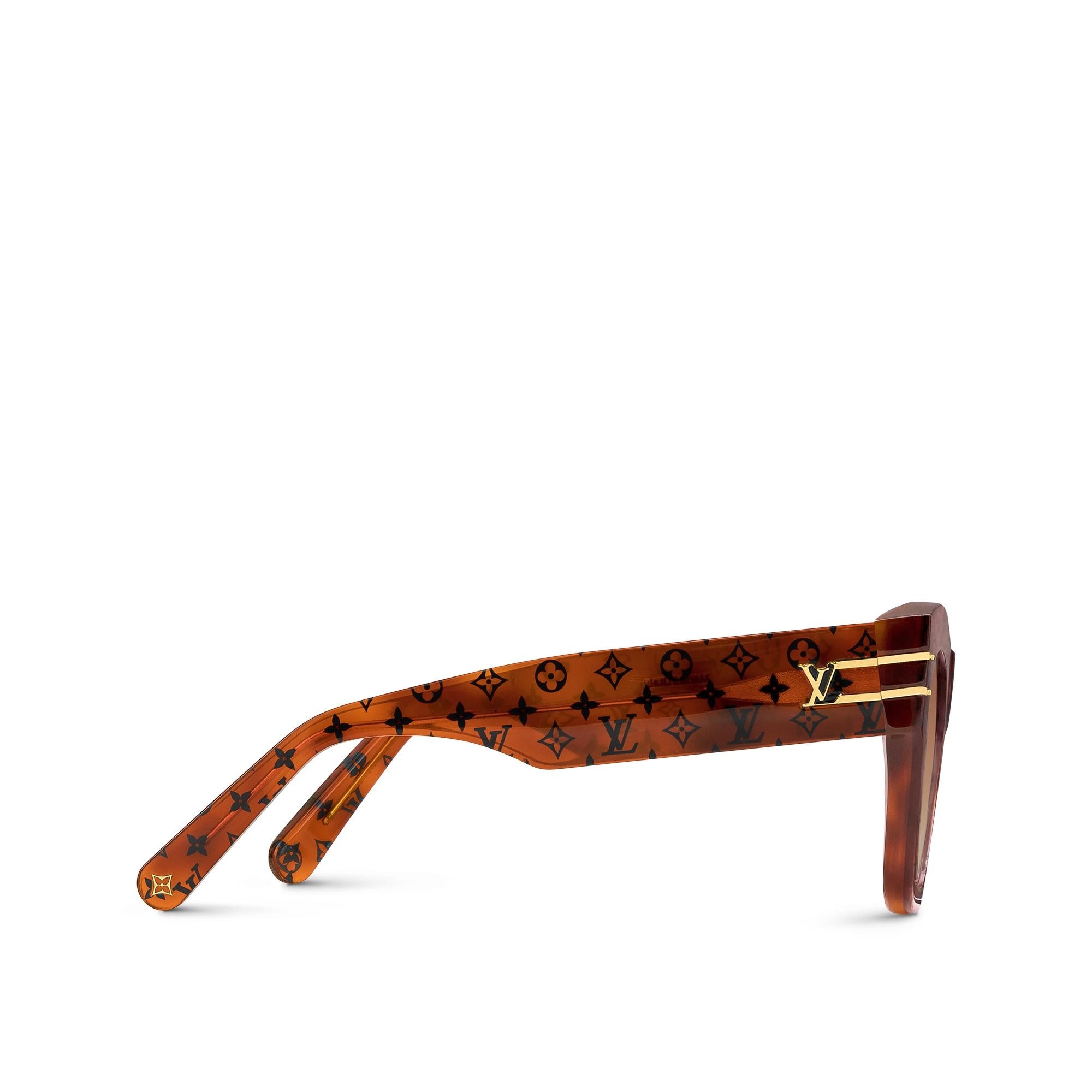 LV Blade Square Sunglasses - 4