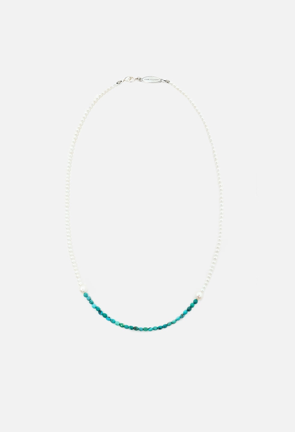 JOHN ELLIOTT X M.A.R.S BEADED NECKLACE - 1