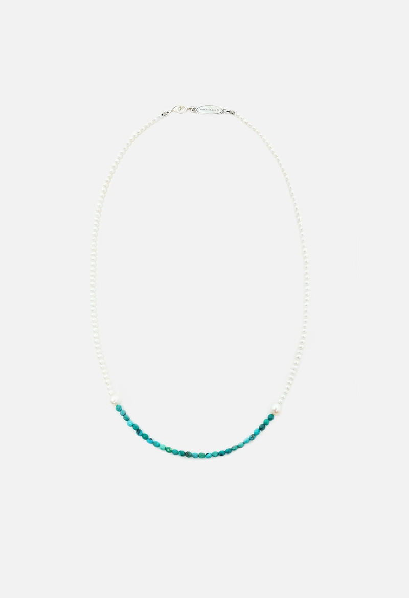 JOHN ELLIOTT X M.A.R.S BEADED NECKLACE 1