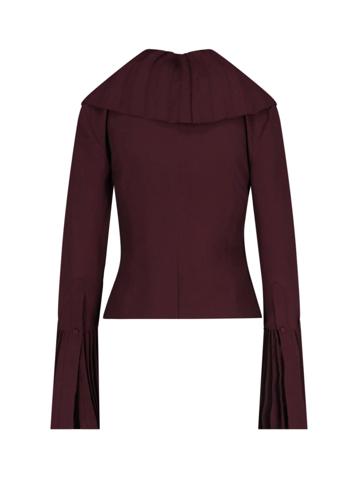 PLEATED BLOUSE - 2