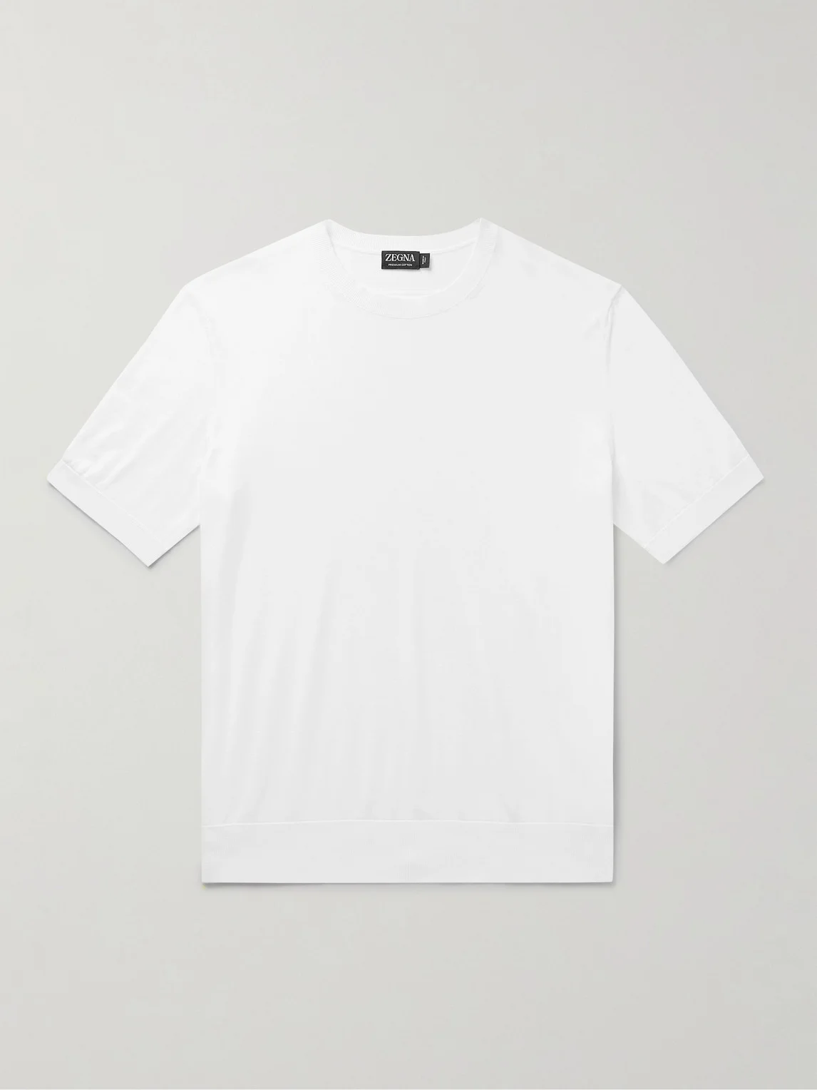 Cotton T-Shirt - 1