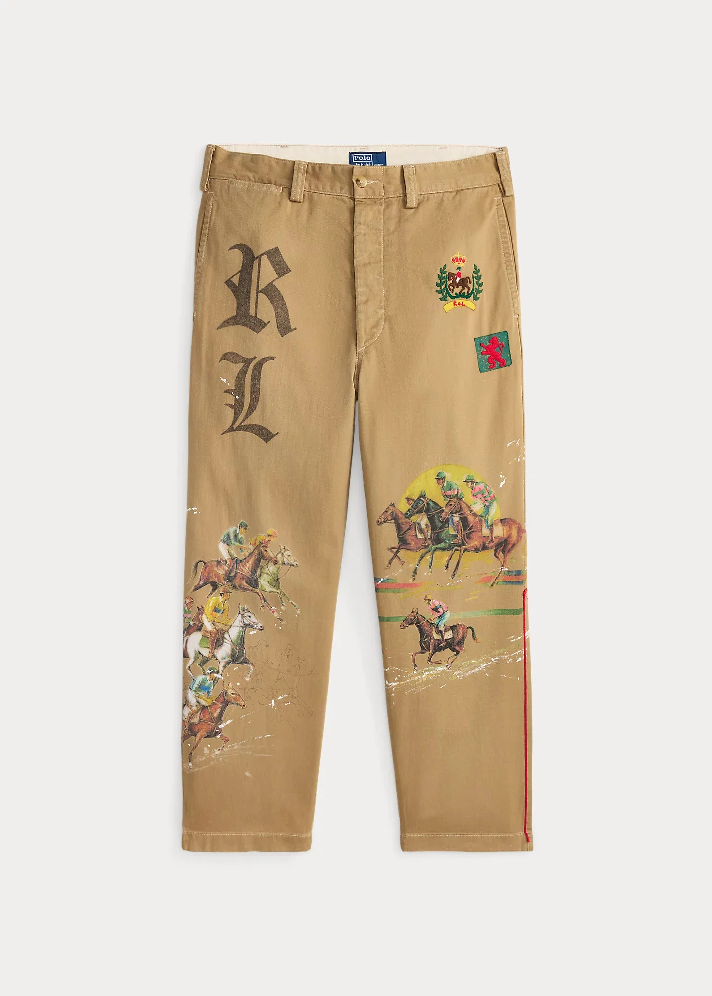 The Limited-Edition Big Chino - 1