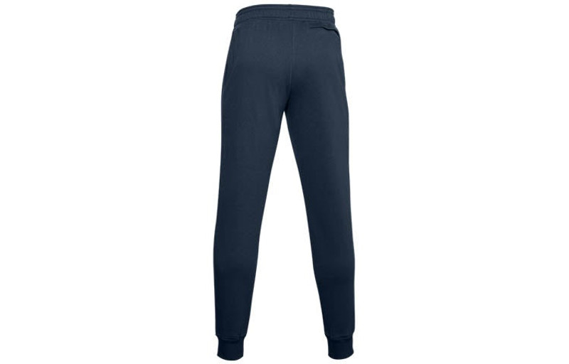 Under Armour Under Armour Rival Fleece Joggers 'Navy' 1357128-408 outlook