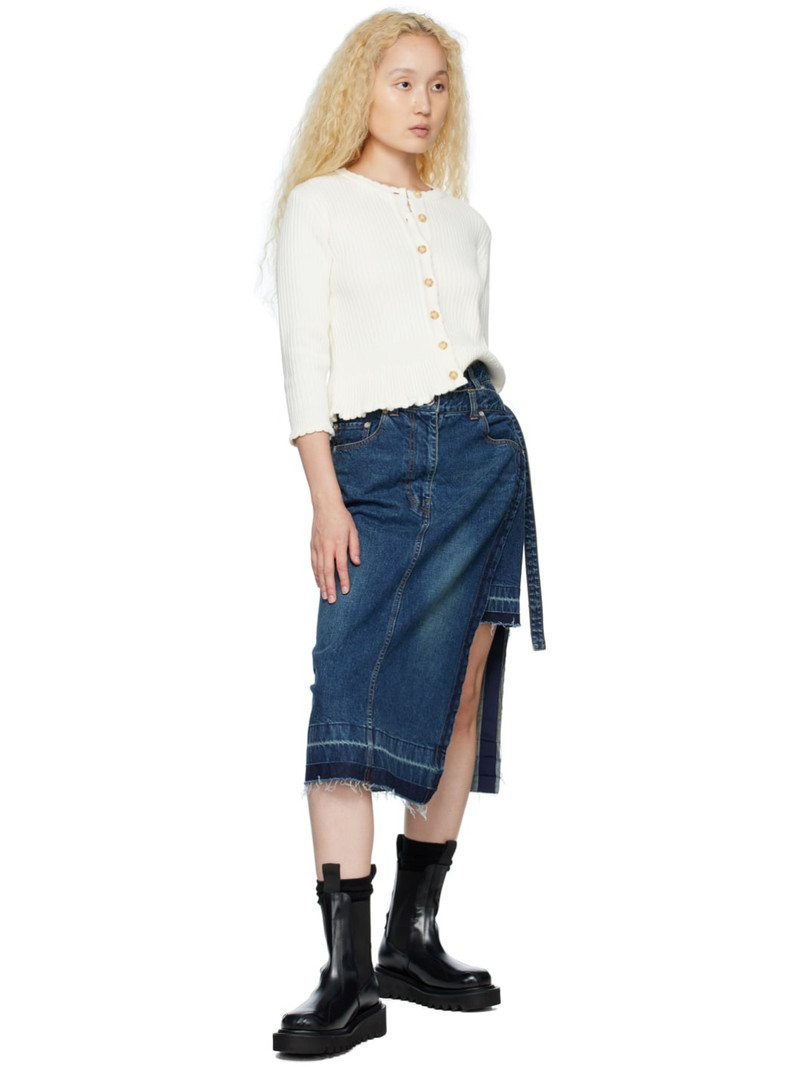 TOGA PULLA Black Leather Boots outlook