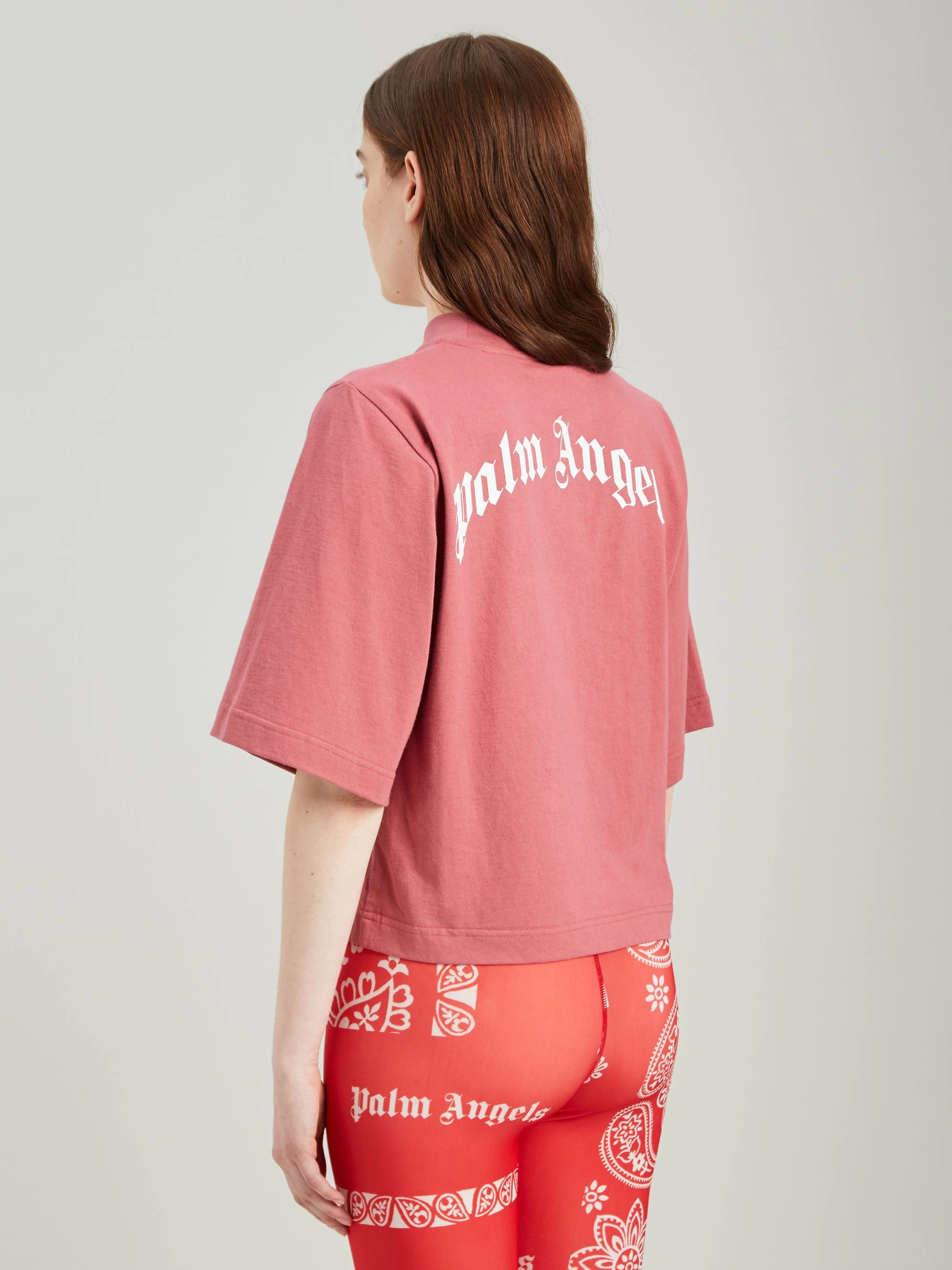 BEAR CROPPED T-SHIRT - 5