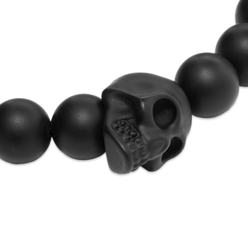 Alexander McQueen Skull Ball Bracelet - 2