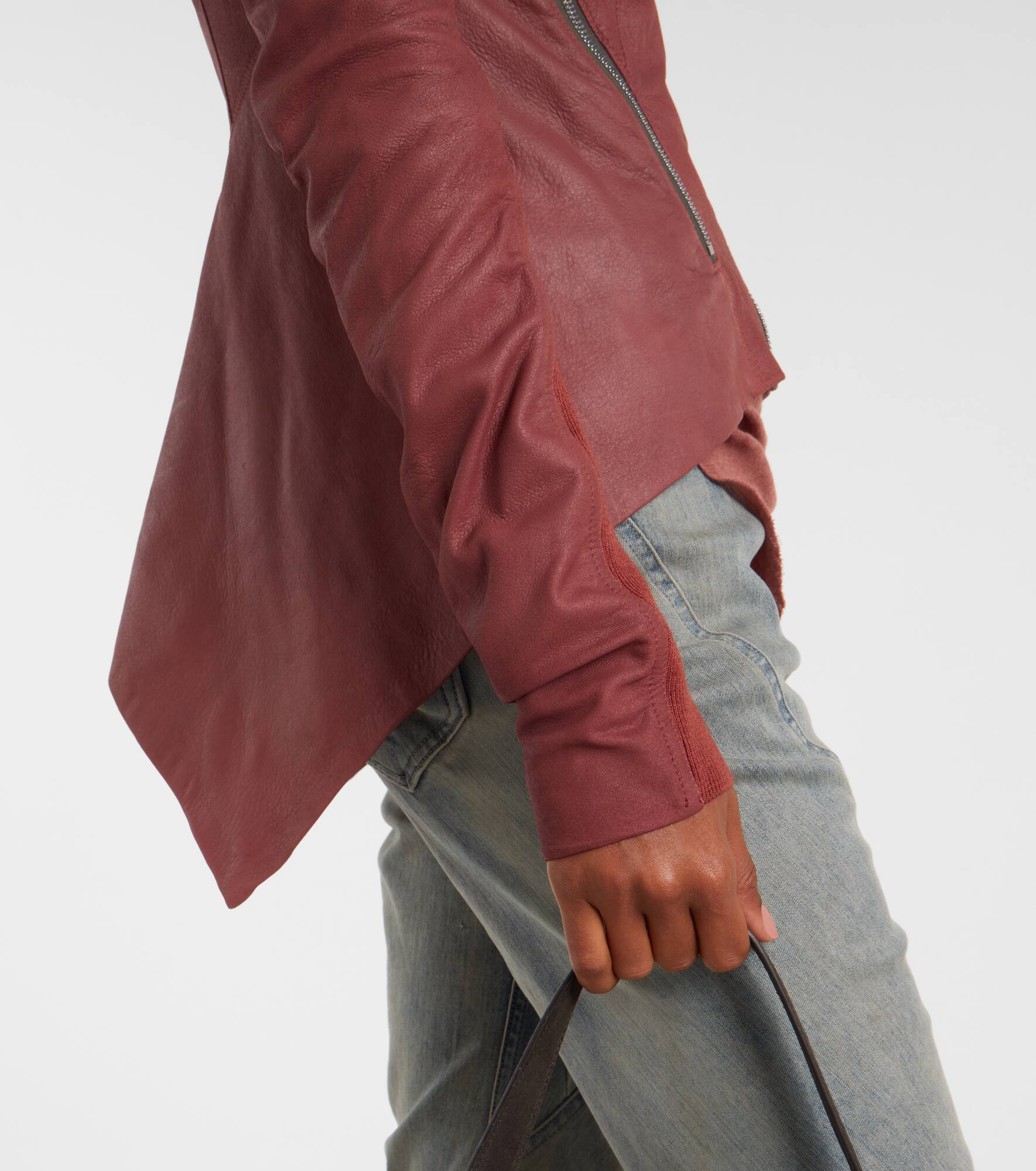 Leather jacket - 6