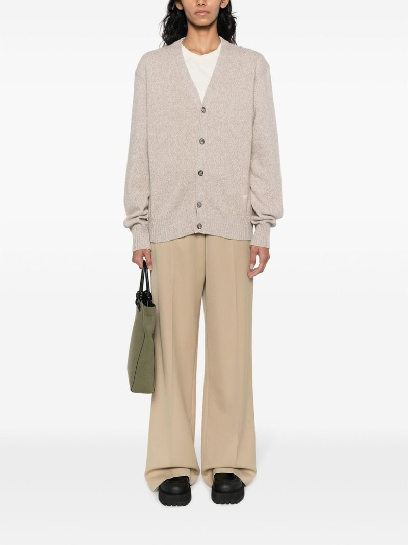 AMI Paris Ami de Coeur cardigan outlook