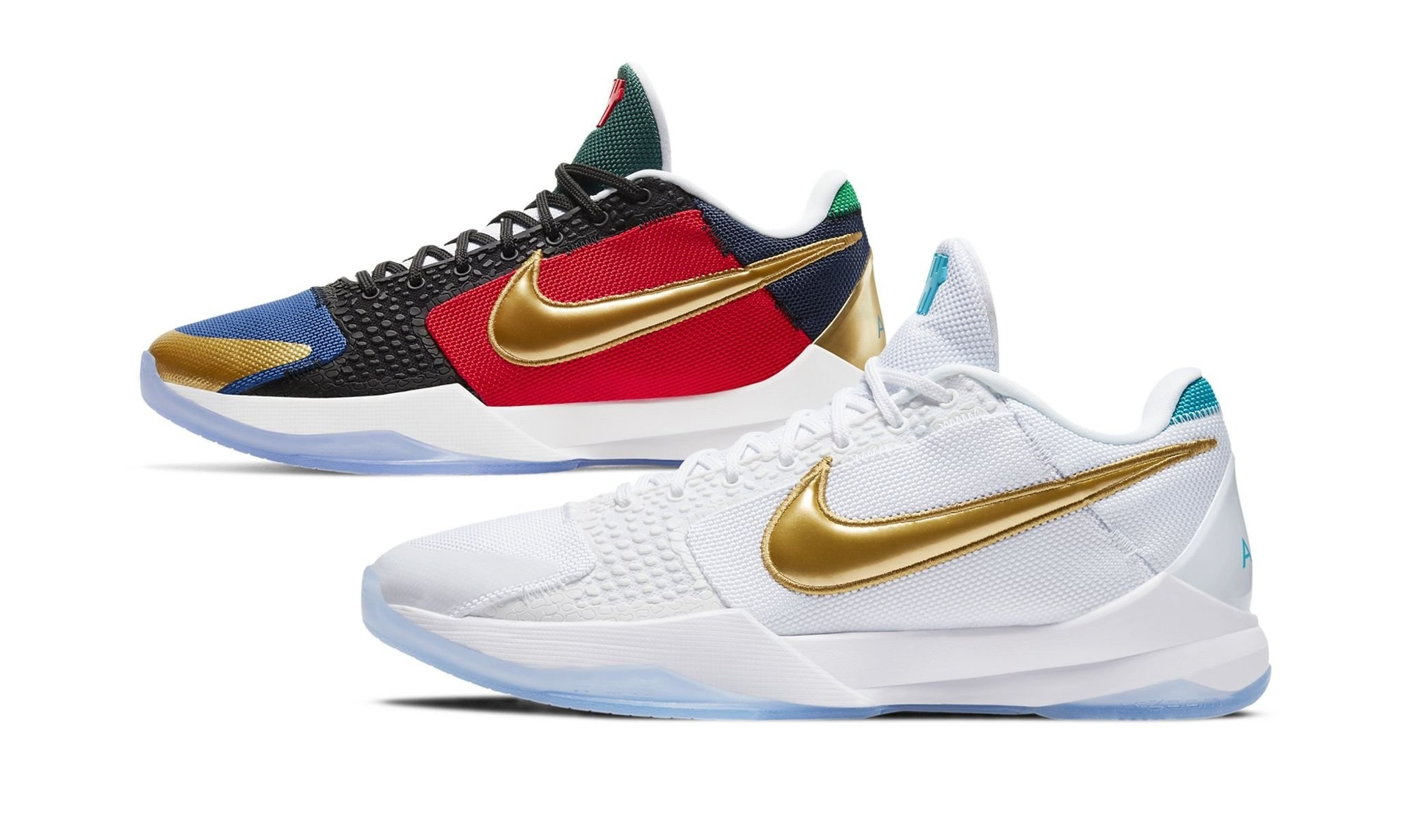 Kobe 5 Protro x Undefeated "What If Pack" - 2