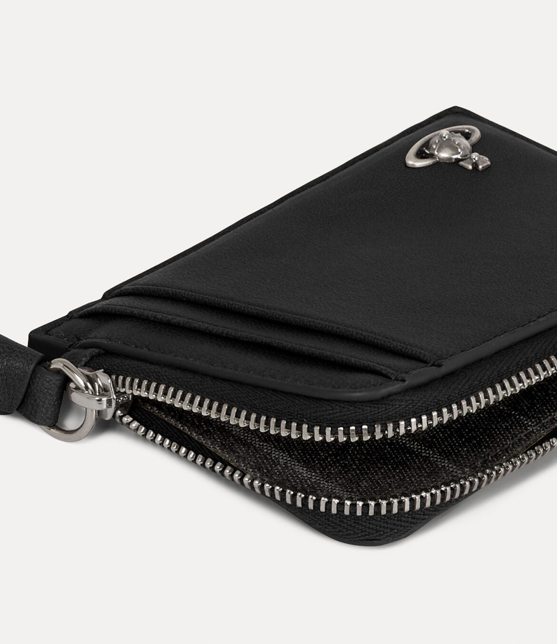 CARD HOLDER WITH ZIP 4