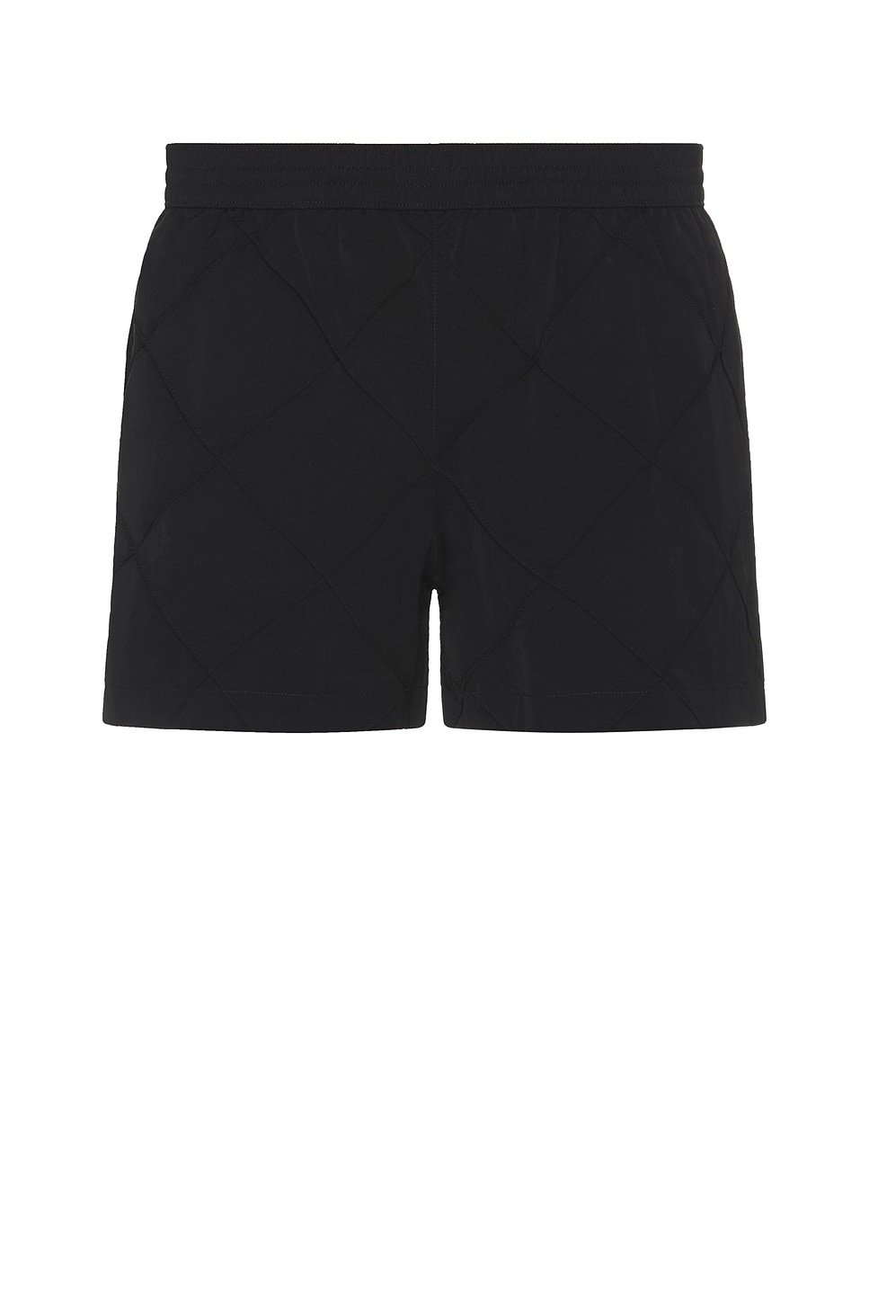 Quilted Shorts - 1