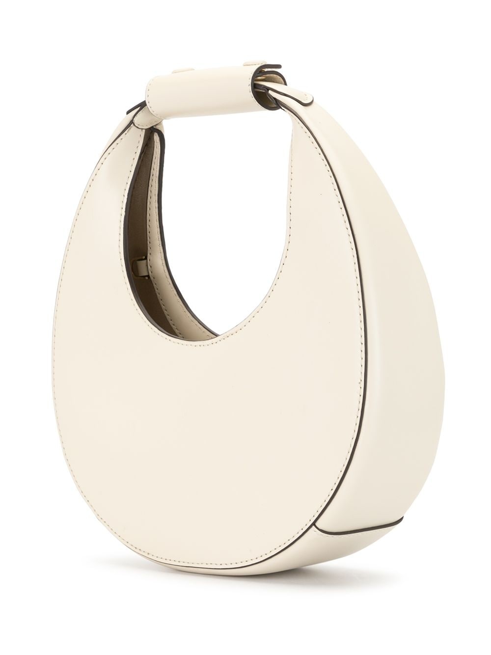Moon small leather shoulder bag - 3
