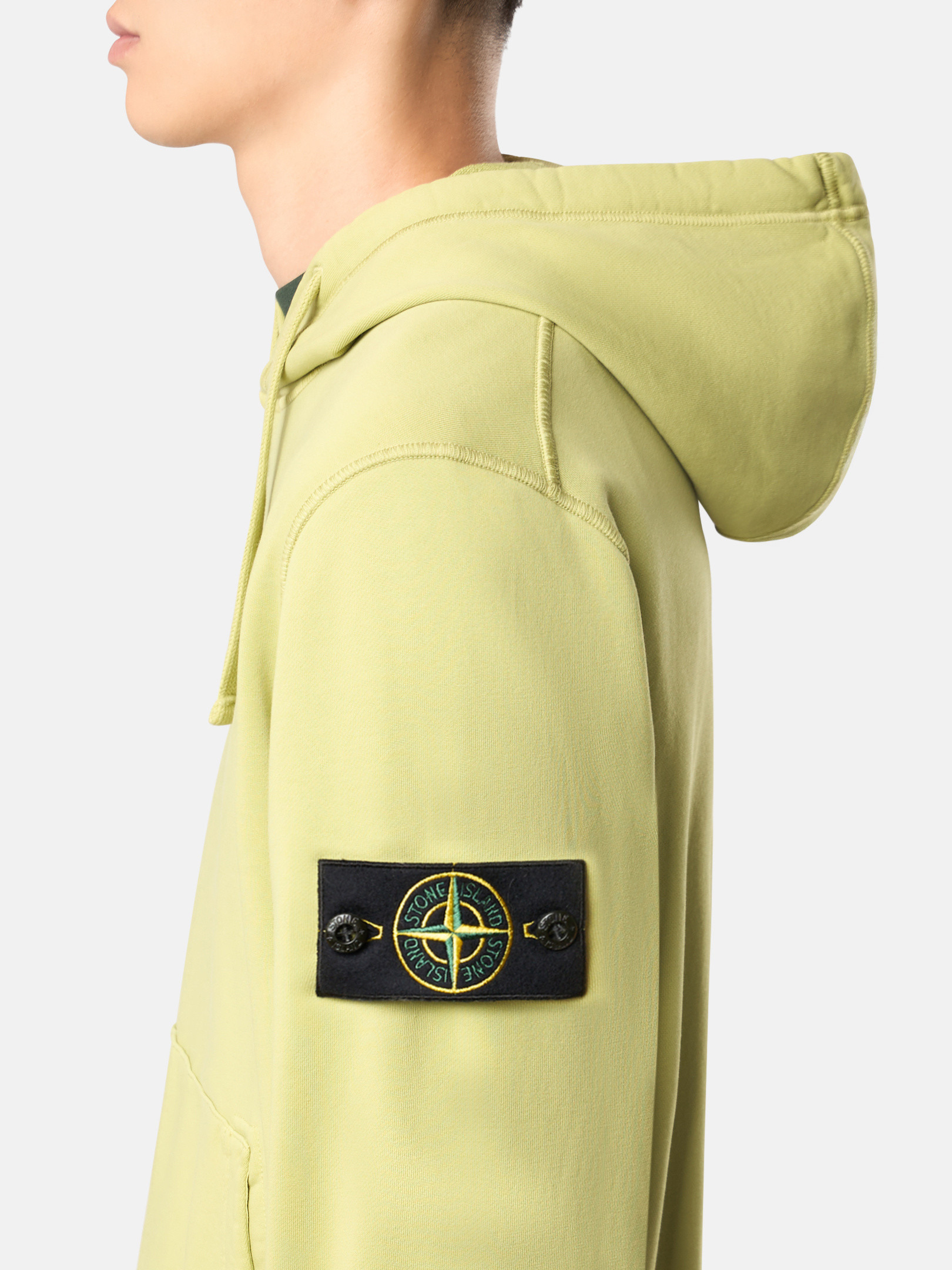 6100062 ORGANIC COTTON FLEECE - 3