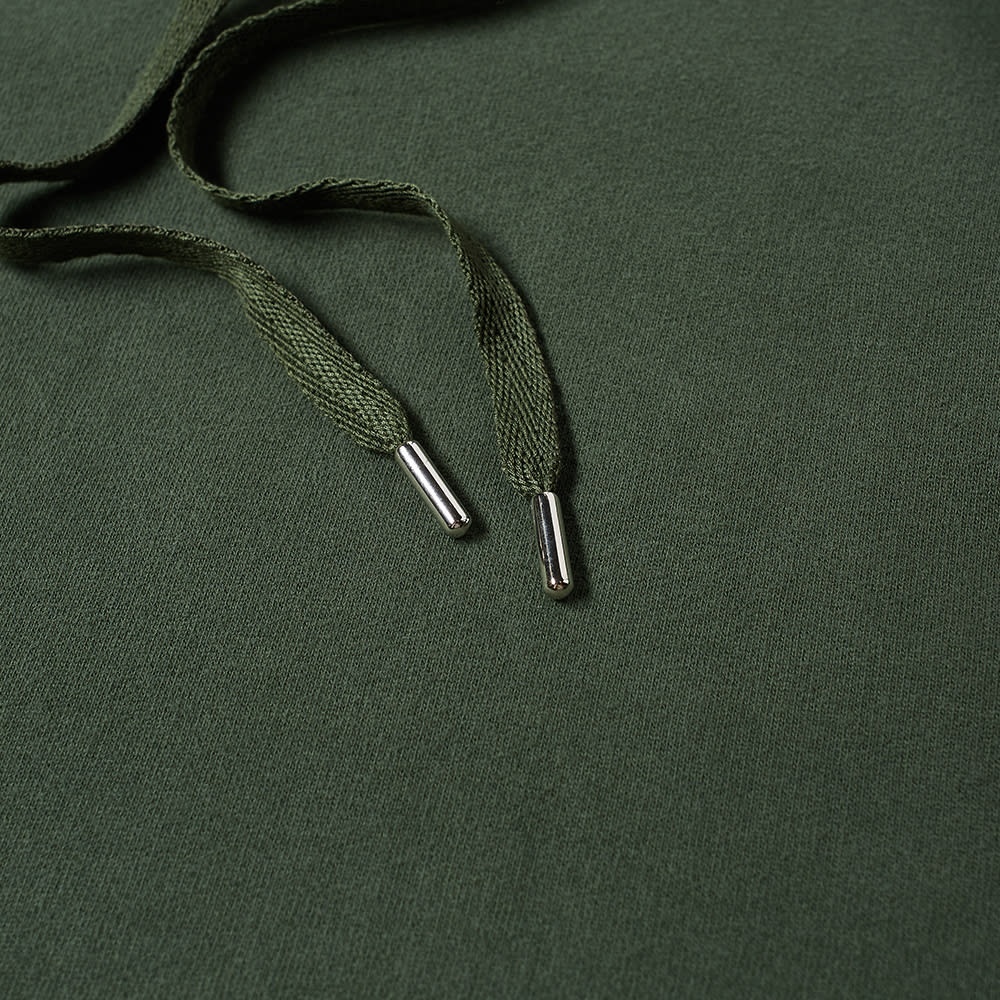 Sunspel Loopback Overhead Hoody - 2