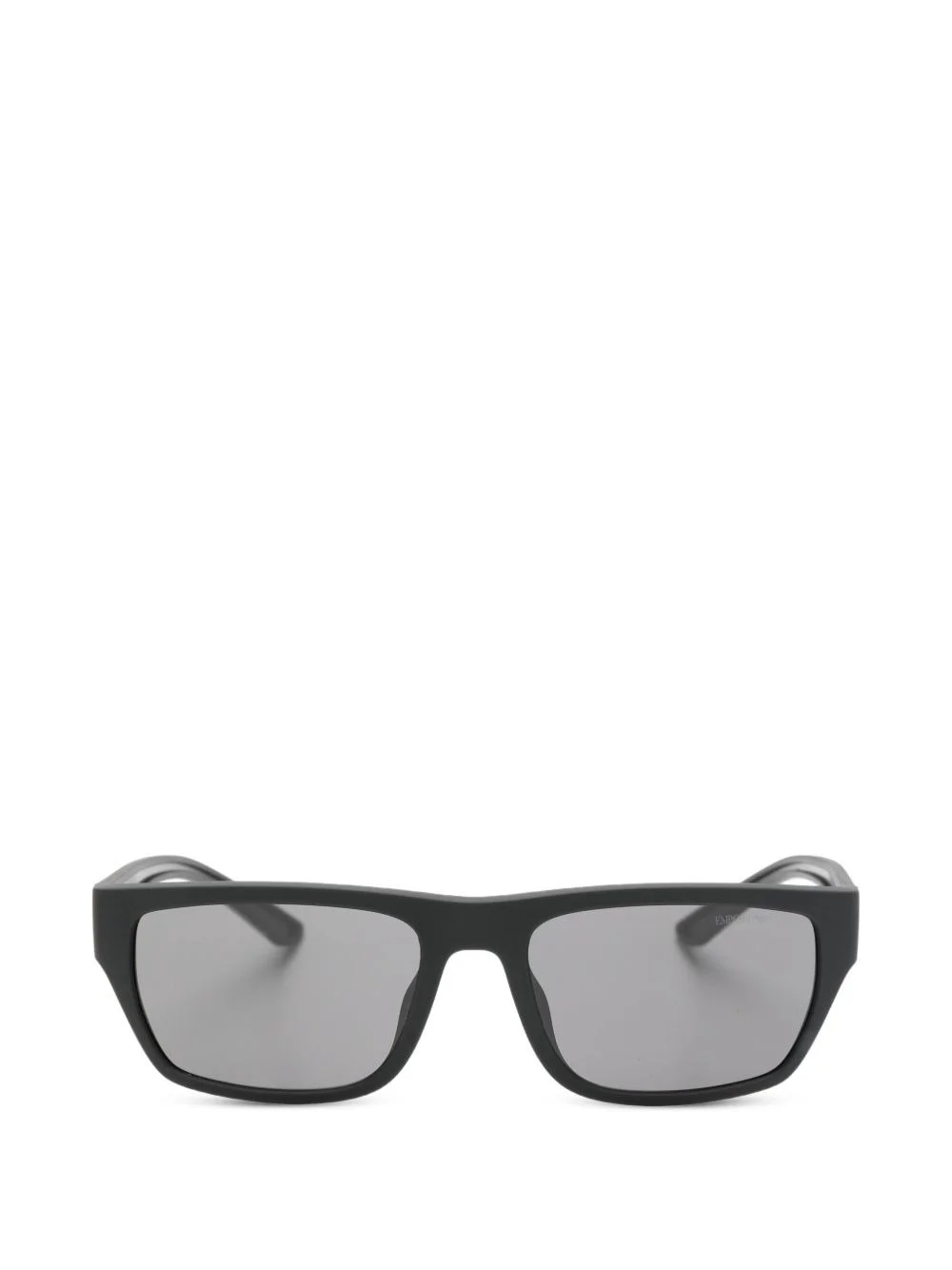 rectangle-frame sunglasses - 1