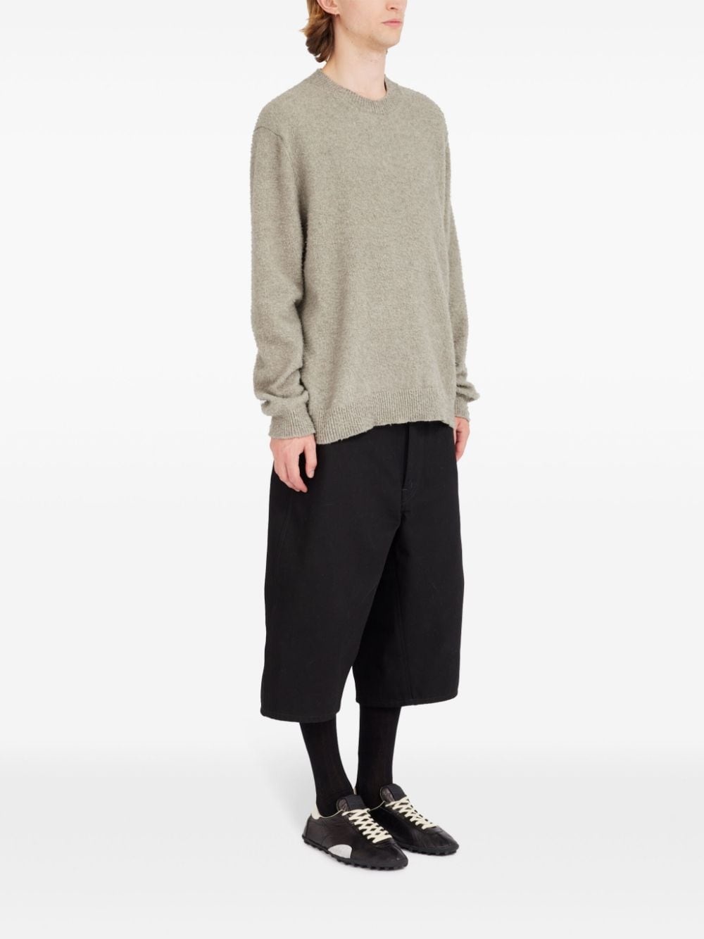 crew-neck jumper - 3