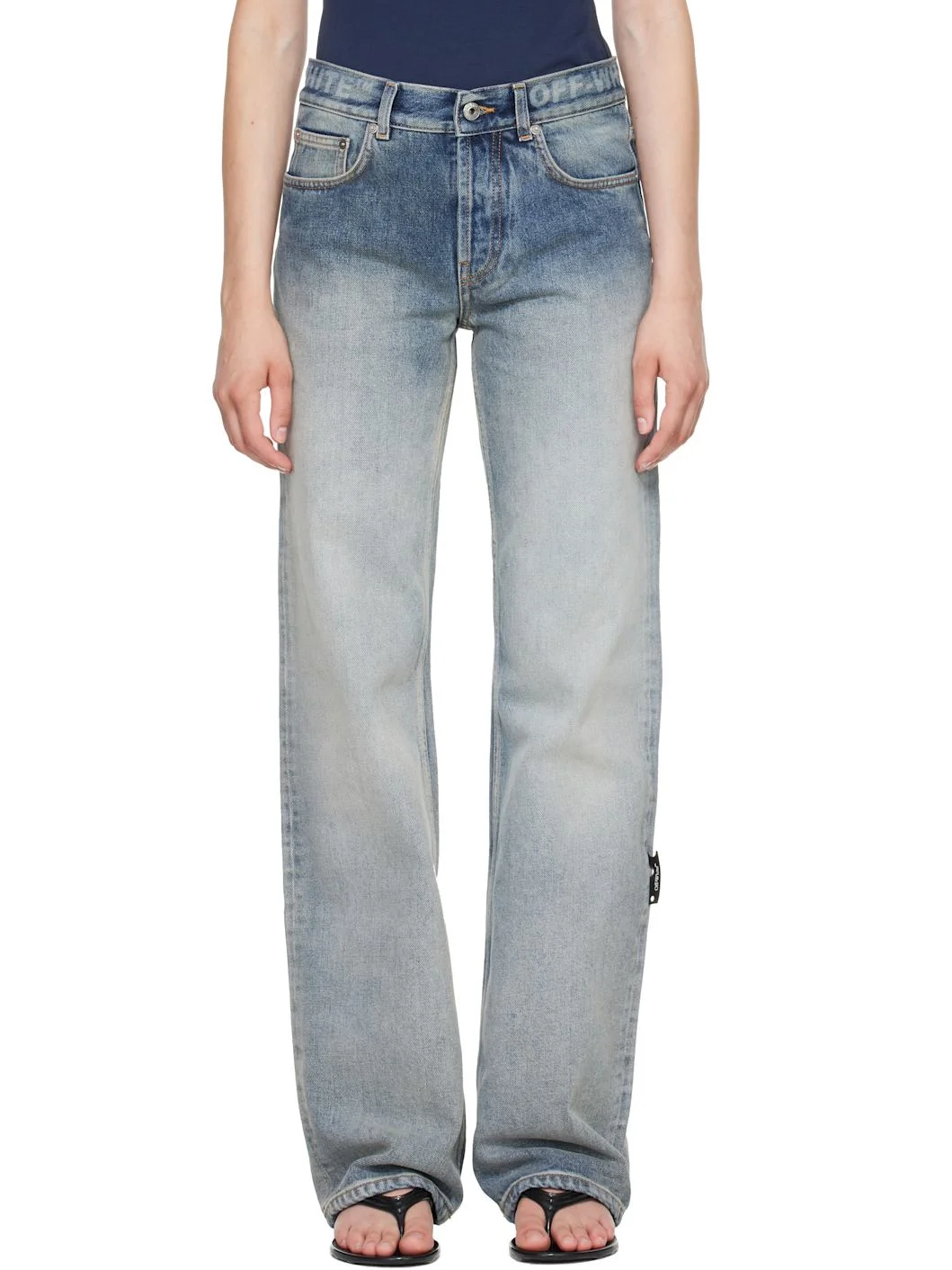 Blue Indust Susy Jeans - 1