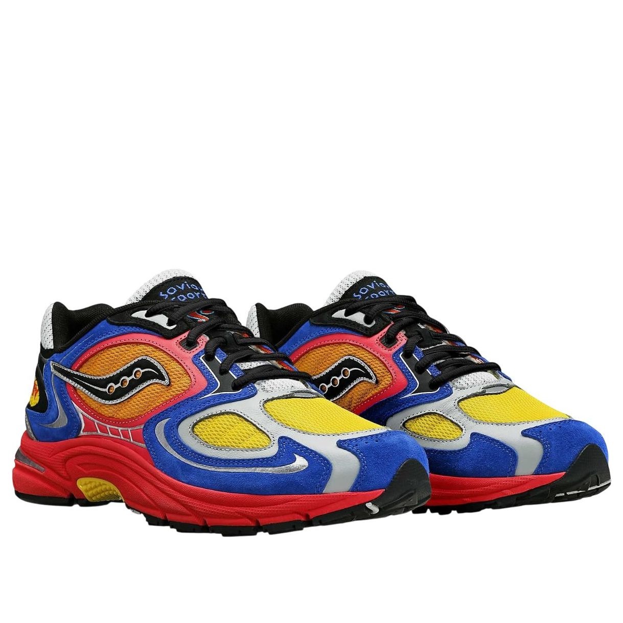 Saucony x Jae Tips Grid Jazz 9 'I Love You But Im Busy' S70864-3 - 2