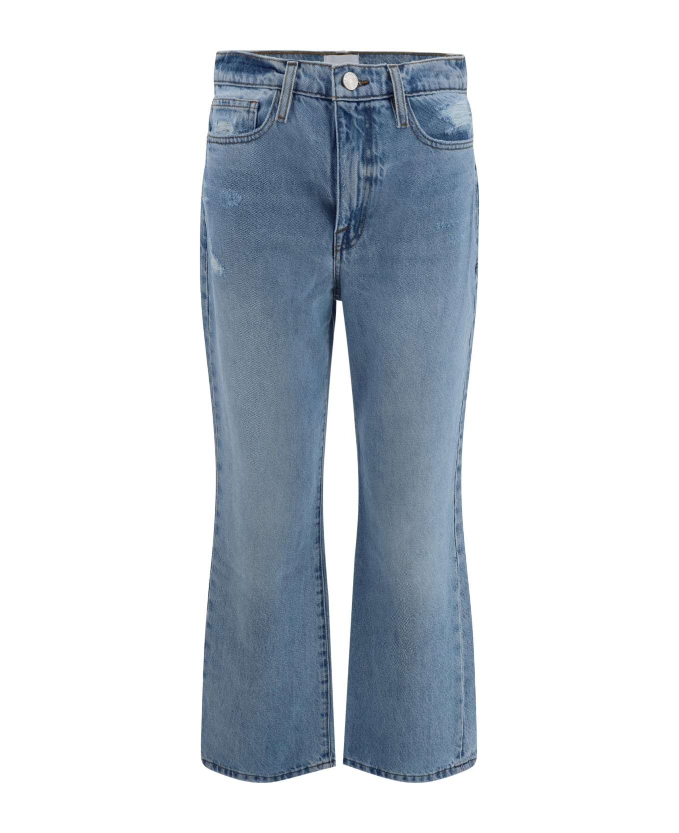 Le Jane Ankle Jeans - 1