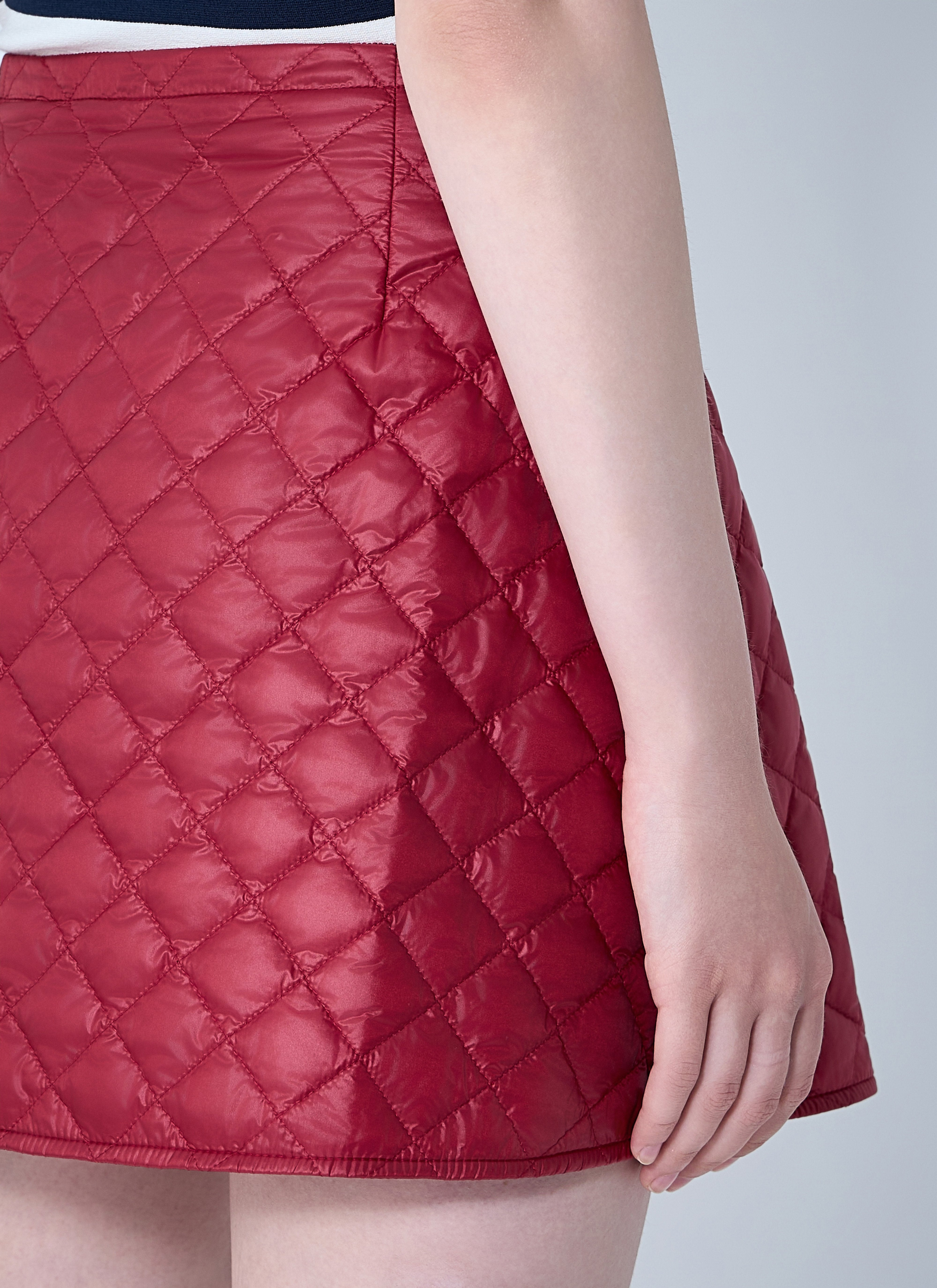 Moncler Women Quilted Skirt - 6