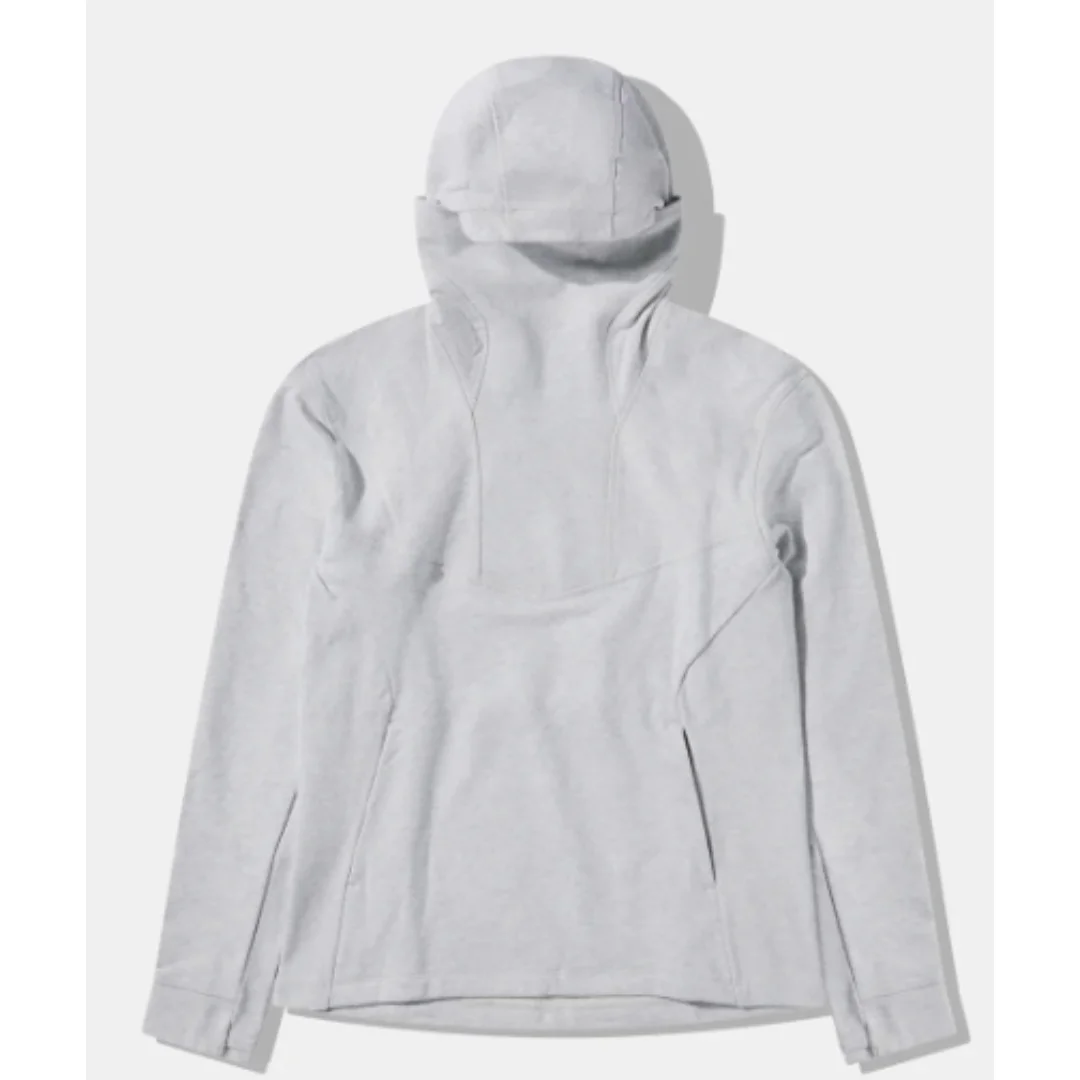 Nike ISPA Hoodie 'Grey' FJ7351-053 - 1