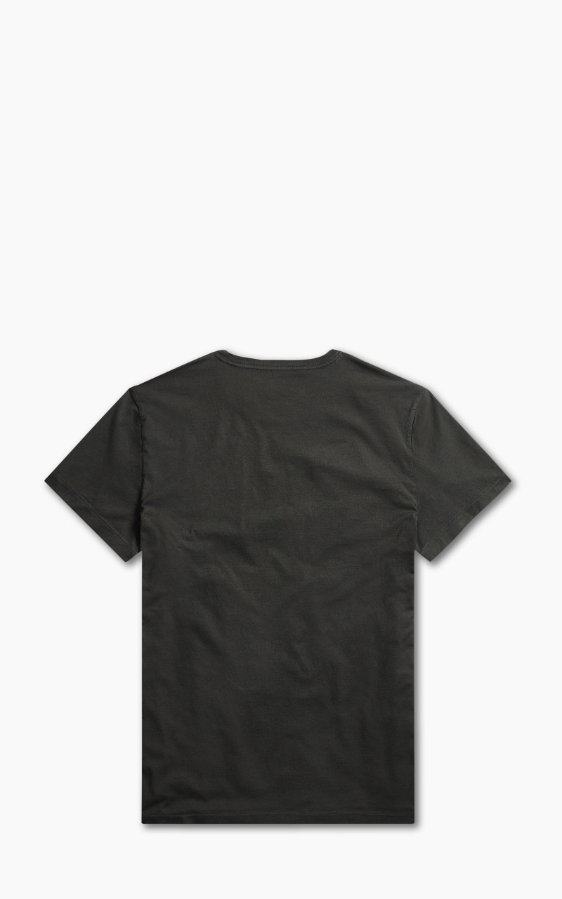 TUBE POCKET TEE BLACK - 7