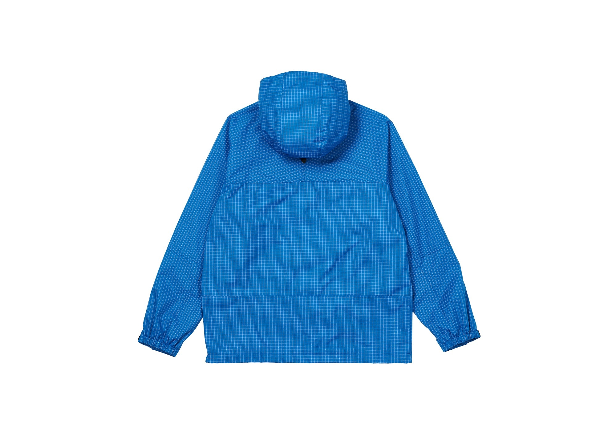 MOUNTAIN PARKA BLUE - 3