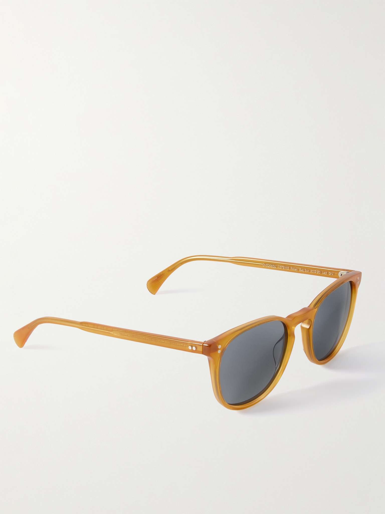 Finley Esq. D-Frame Acetate Sunglasses - 3