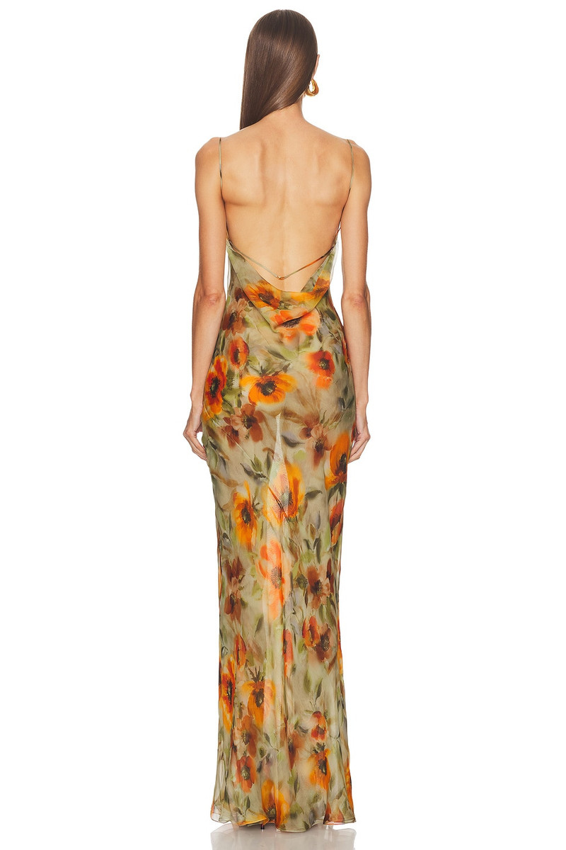 SAINT LAURENT Slip Dress outlook